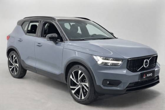 VOLVO XC40 2.0 T5 GASOLINA R-DESIGN AWD GEARTRONIC